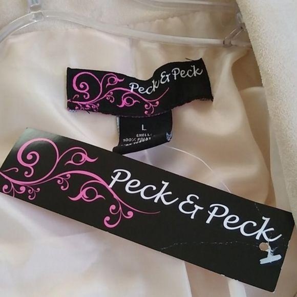 Peck and Peck Sale Offer Half Off Today Only! NWT - Picture 6 of 7